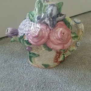 new Tea pot new so cute